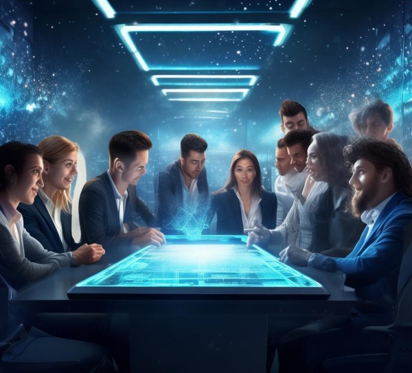 星辰信息技术咨询部，赋能企业未来