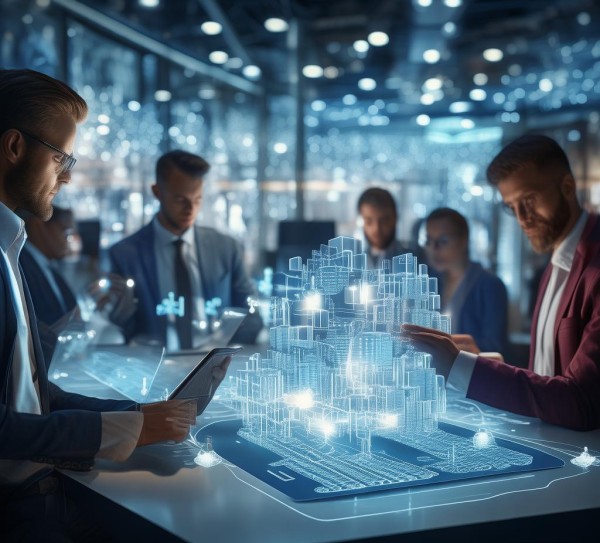 Digitally Shapely:The Role of Information Technology Consulting in the Digital Age of Supply