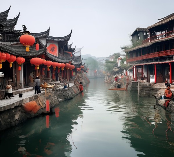 涟水，艺术与文化的交融之旅