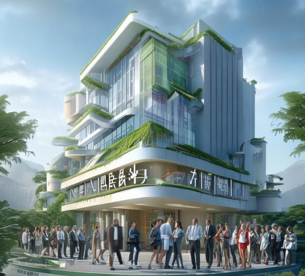 翠峦信息咨询服务中心，助力数字时代的高效咨询