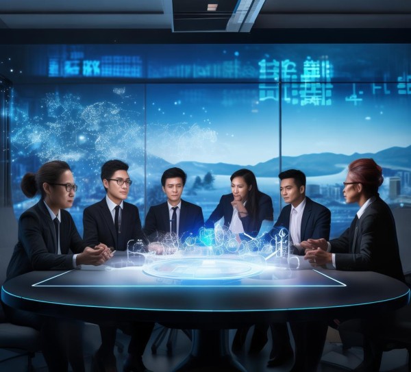 开化万德信息咨询服务部，赋能企业数字化转型的 beyond the numbers