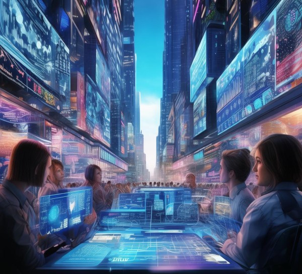 从数据驱动到智慧城市，海口信息化企业管理的未来之路
