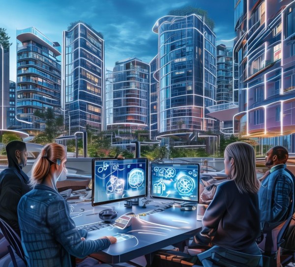 智能住房，上海房屋信息咨询服务的未来之路