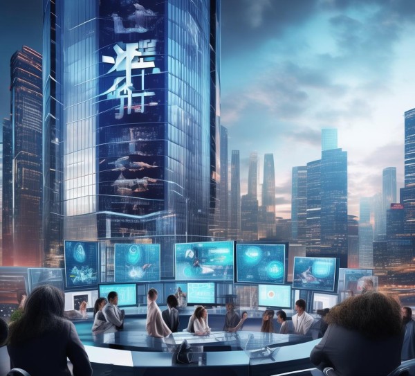 盈泽信息技术咨询公司，技术驱动的未来