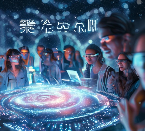 开启你的睿博信息咨询新旅程—智创未来，智聚共创