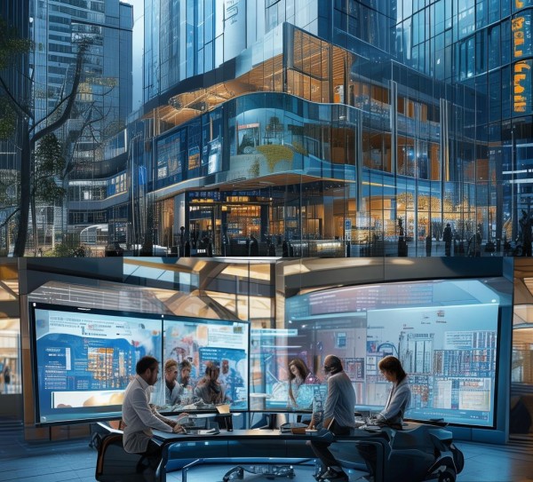 城市中区信息咨询服务，助力智慧城市建设的创新实践