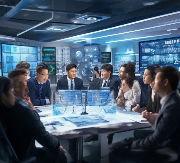 鹏软件科技有限公司在信息技术咨询领域的卓越表现，从整合到创新，未来可期