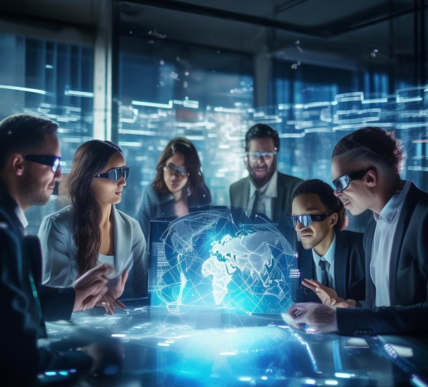 The Future of English Information Technology Consulting:A Global Perspective