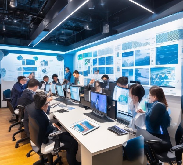 昌顺信息技术咨询公司，助力企业数字化转型