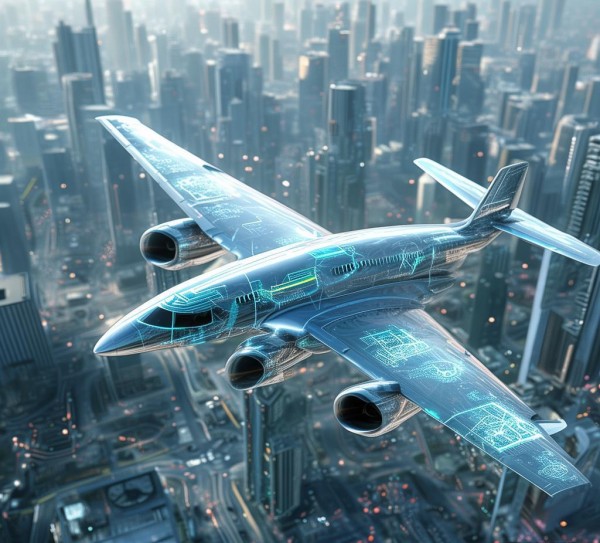 航空·信息化，未来发展的机遇与挑战