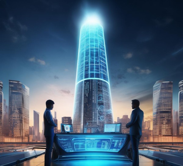智慧时代的技术之光—纳琛信息技术咨询助力未来