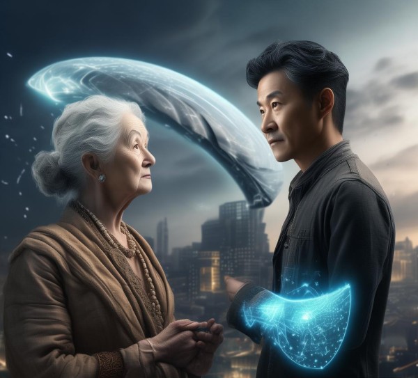 科技与生活，一场跨越时空的对话