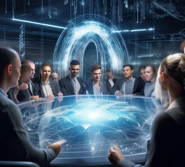 星辰信息技术咨询企业，助力企业迈向数字化的智慧之门