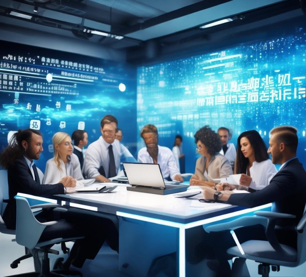 壹夏信息咨询服务，助力企业数字化转型的可靠伙伴