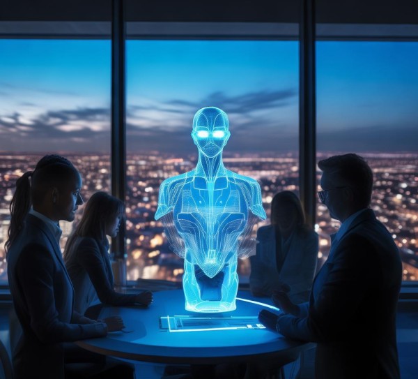 信息化商务未来，Seeking the Right Informatics Broker