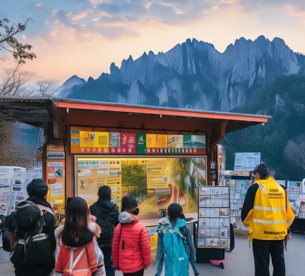 黄山旅游团信息咨询服务，助力游客安全出行