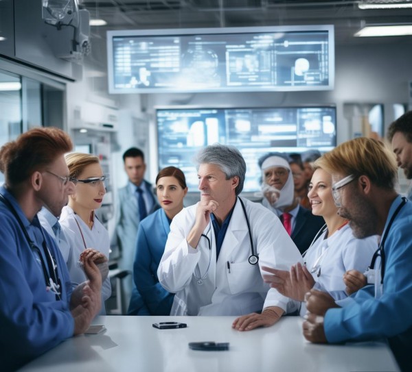 解析医院信息化咨询中的关键角色,专家的专业视角 解析医院信息化咨询中的关键角色,专家的专业视角