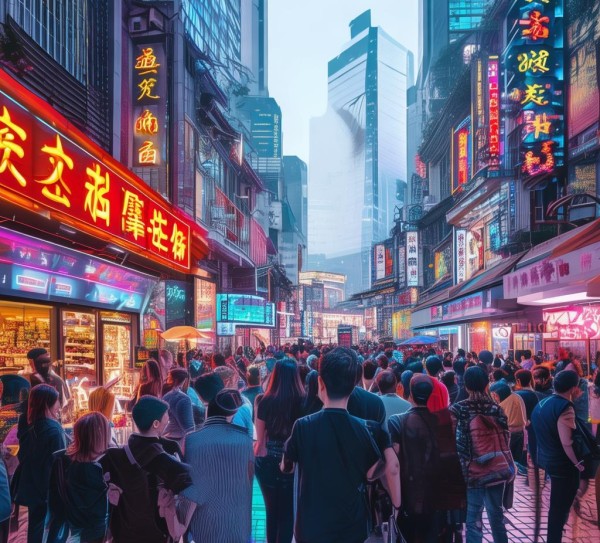 China Town of Tech:A Promising Place for Your Business China Town of Tech:A Promising Place for Your Business