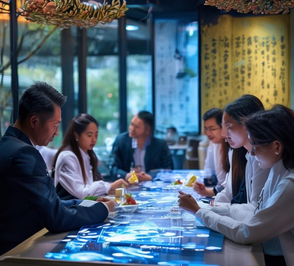 餐饮文化中的智慧,崇明区信息技术咨询机构助力数字经济 餐饮文化中的智慧,崇明区信息技术咨询机构助力数字经济