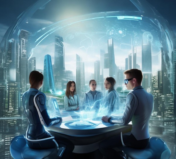 技术驱动的未来，智创的未来—信息技术咨询公司的独特优势
