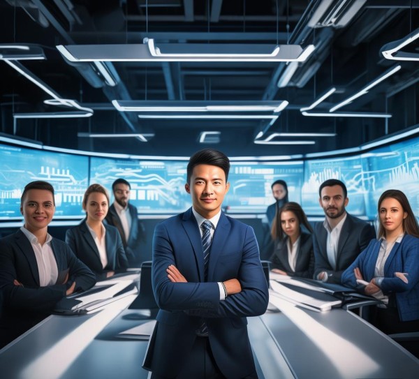 企业信息化咨询领域的领先者,在数字化浪潮中把握机遇 企业信息化咨询领域的领先者,在数字化浪潮中把握机遇