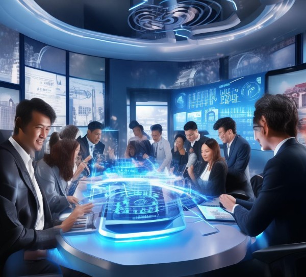 大通信息咨询服务，助力企业数字化转型的创新选择