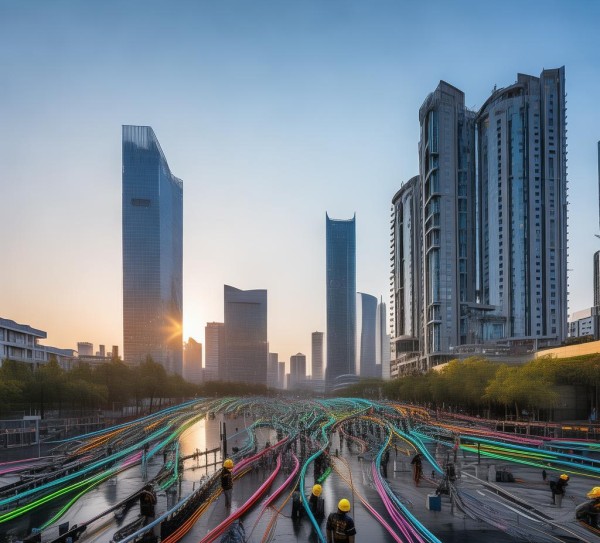 慈溪,信息基础设施建设的摇篮 慈溪,信息基础设施建设的摇篮