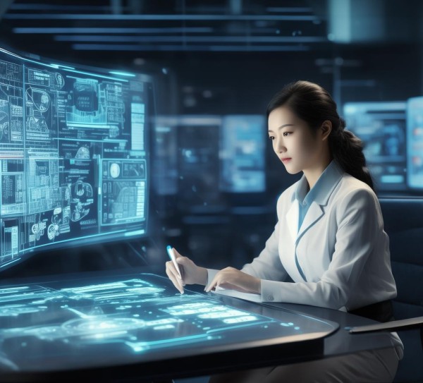 杨老师咨询与信息化，赋能未来