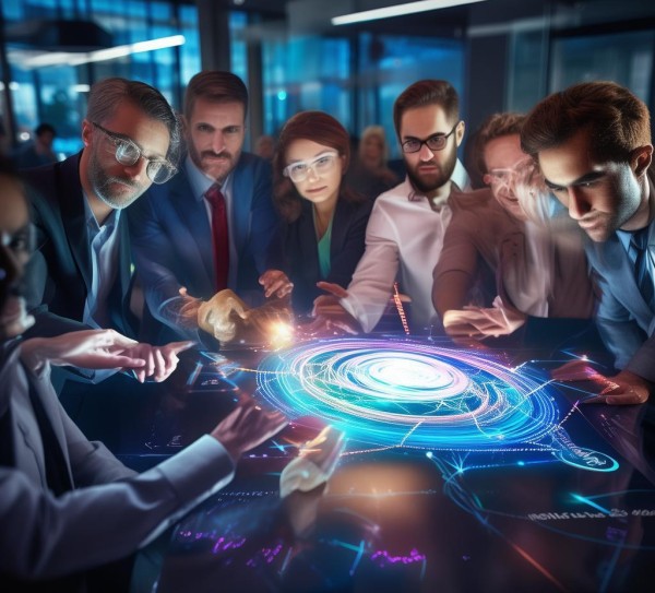 腾格信息咨询服务,Dynamic Solutions in a Changing Industry 腾格信息咨询服务,Dynamic Solutions in a Changing Industry