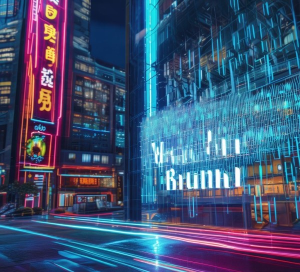 文达品牌,助力数字未来 文达品牌,助力数字未来