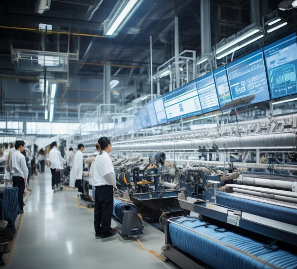 走进福建服装企业,数字化转型的机遇与挑战 走进福建服装企业,数字化转型的机遇与挑战