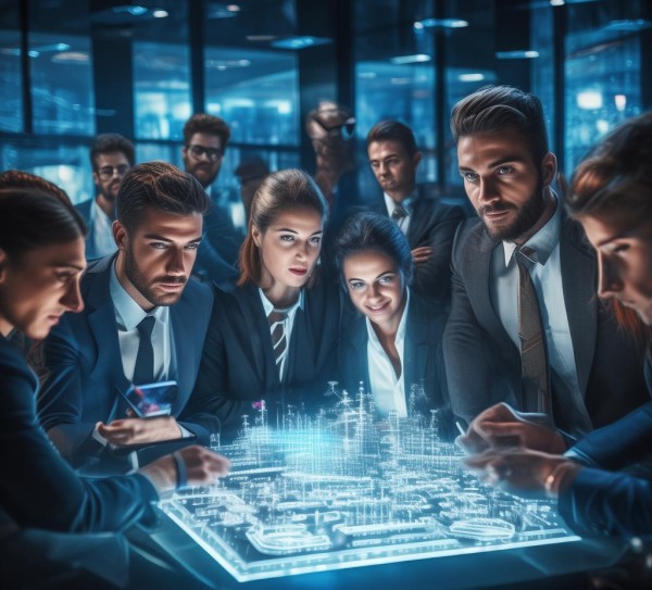 华铺信息技术咨询,助力企业数字化转型的智囊团 华铺信息技术咨询,助力企业数字化转型的智囊团