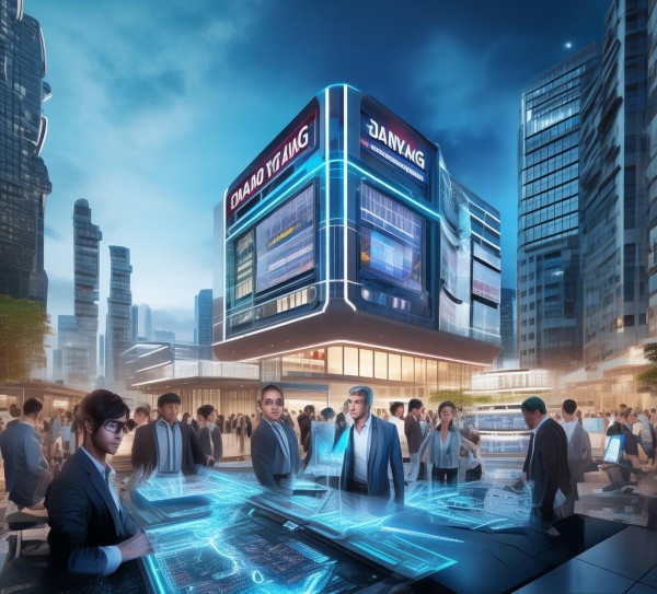 当阳市信息咨询服务公司，助力数字经济的未来