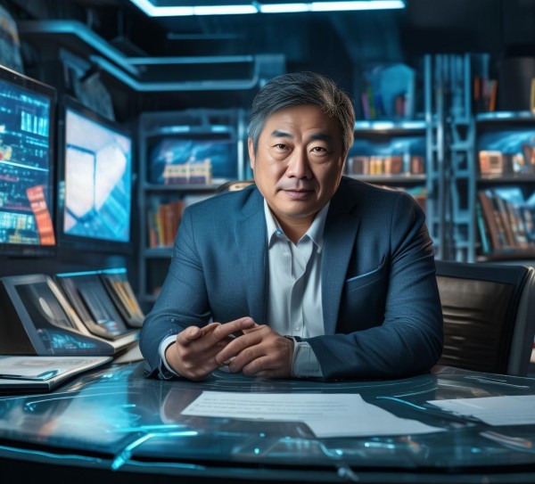 陈凤鸣,信息咨询服务领域的开拓者与引领者 陈凤鸣,信息咨询服务领域的开拓者与引领者