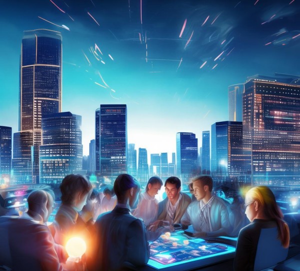 在信息化浪潮中,北京企业打造数字化战略的智慧之光 在信息化浪潮中,北京企业打造数字化战略的智慧之光
