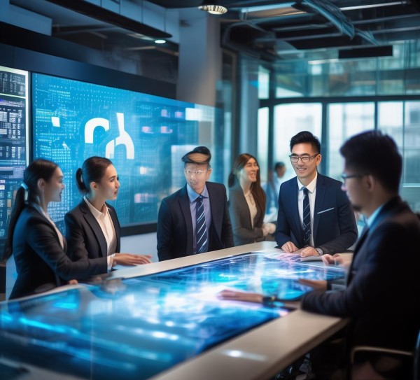 邯郸企业信息化咨询，助力企业数字化转型的助力者