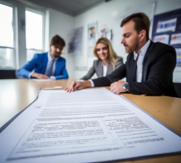 Understanding the Key Elements of an IT Consulting English Contract Understanding the Key Elements of an IT Consulting English Contract