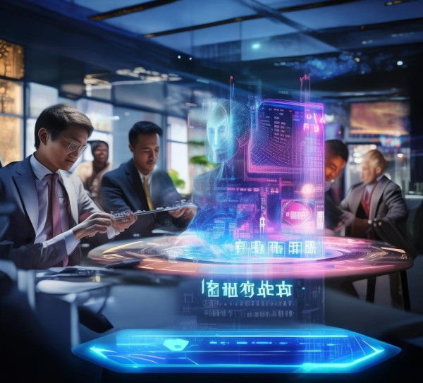 易策,助力企业数字化转型的智能化服务 易策,助力企业数字化转型的智能化服务