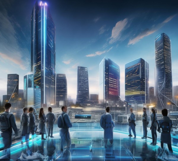 科技驱动的未来，科松信息技术咨询的使命与价值