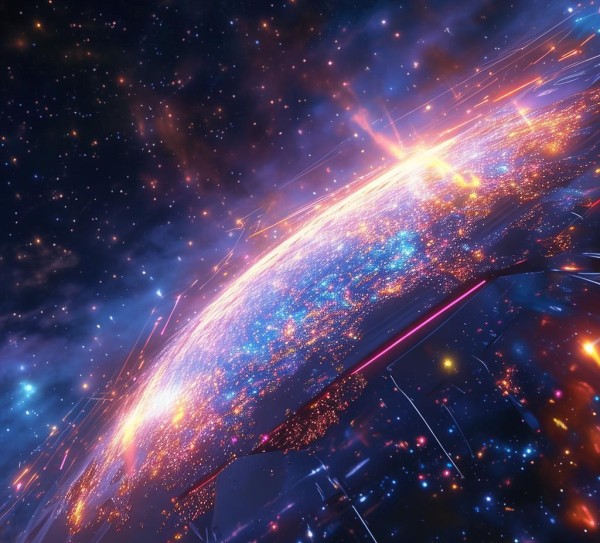 星耀格赛,星河之光,技术的永恒对话 星耀格赛,星河之光,技术的永恒对话