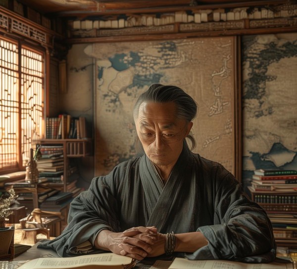 温江士，信息咨询服务领域的开拓者