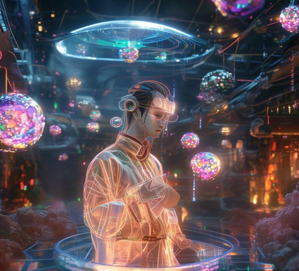 在虚拟世界中的信息咨询服务之思凡之言 在虚拟世界中的信息咨询服务之思凡之言