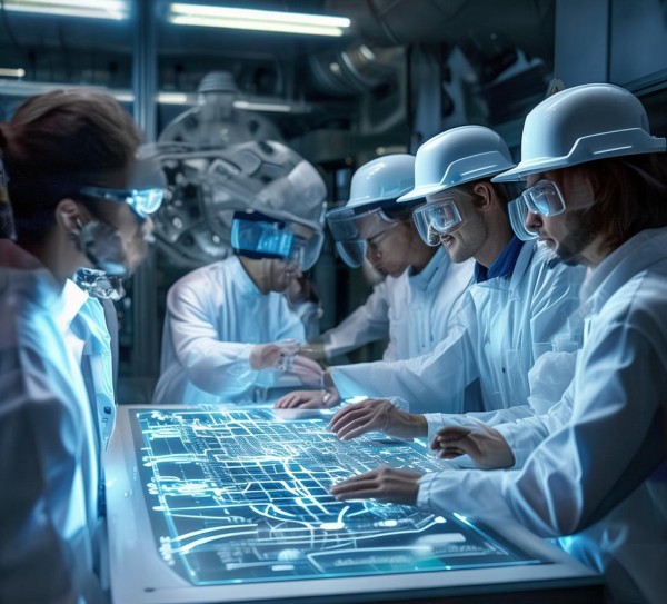 工业和信息化部技术咨询，助力科技创新与产业升级