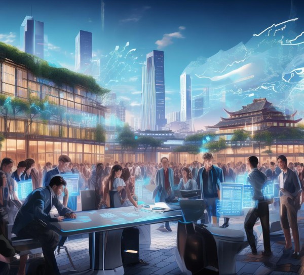 无锡信息技术咨询市场现状及未来发展趋势 无锡信息技术咨询市场现状及未来发展趋势