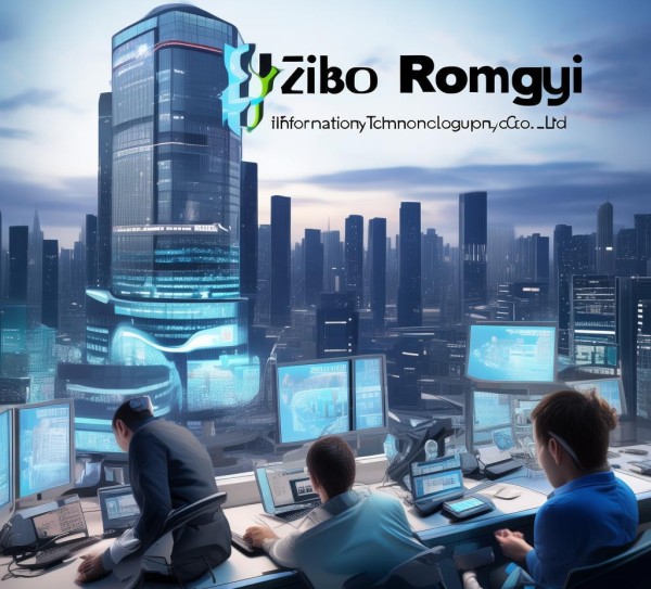 淄博融易信息技术咨询有限公司，技术驱动的未来