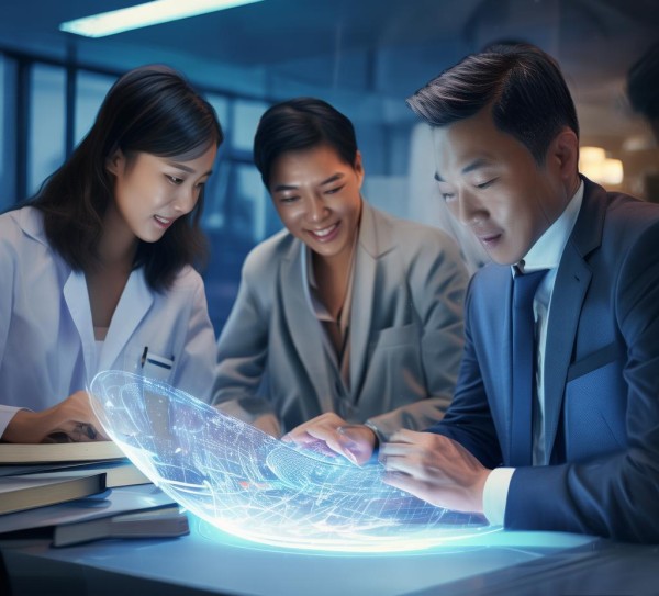 企业数字化转型的关键，走进莞城信息化财务咨询