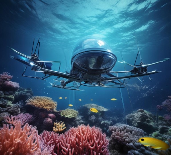 海浪技术,技术支持海洋生态 海浪技术,技术支持海洋生态