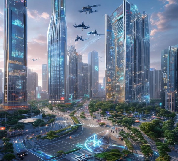 佛山数字化转型，智慧 city 的新引擎