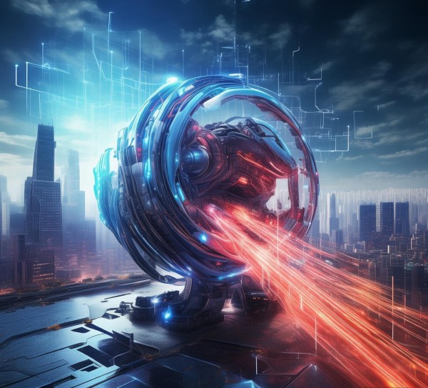 eqing the future of digital transformation，山东赛宝信息技术咨询的数字化转型新引擎