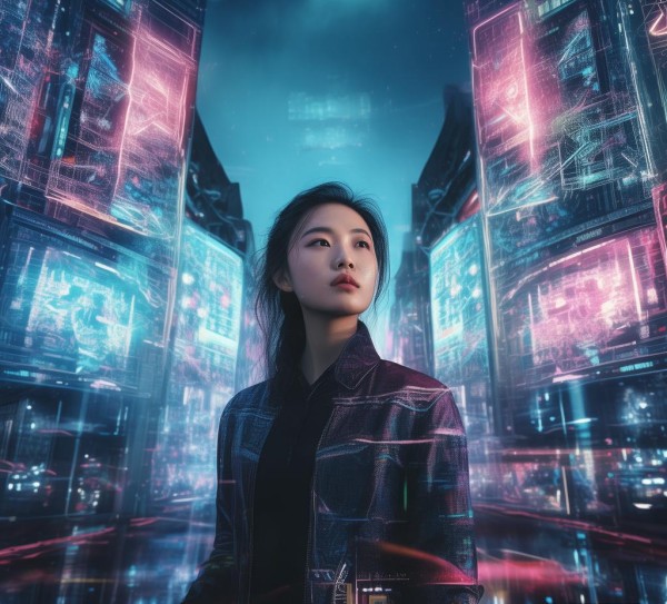智创未来，杨韵然信息技术咨询助力智慧发展